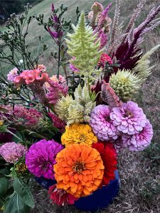 Bucket of Blooms